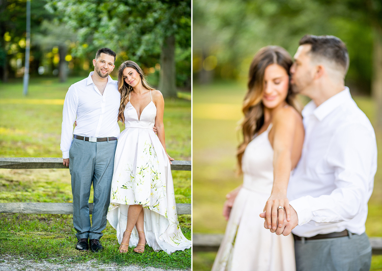 Prosser Pines Engagement Shoot | Long Island Wedding Photographer | Hamptons Wedding Photographer4
