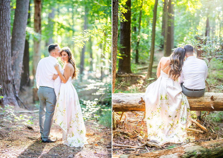Prosser Pines Engagement Shoot | Long Island Wedding Photographer | Hamptons Wedding Photographer6