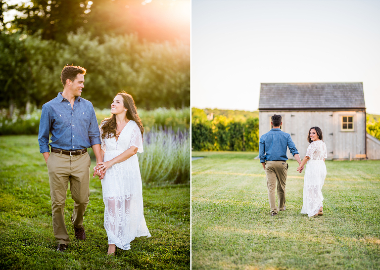 Salt Air Farm Engagement Shoot | North Fork Engagement Shoot | Salt Air Farm Long Island Photoshoot | North Fork Engagement Pictures4