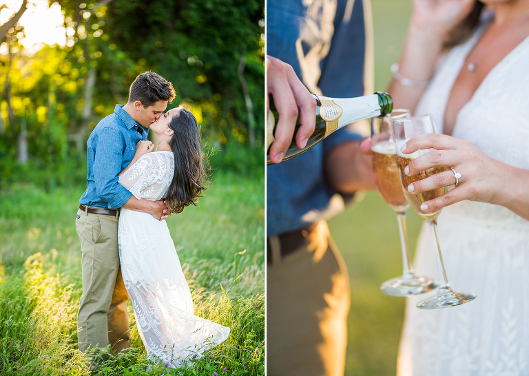 Salt Air Farm Engagement Shoot | North Fork Engagement Shoot | Salt Air Farm Long Island Photoshoot | North Fork Engagement Pictures5