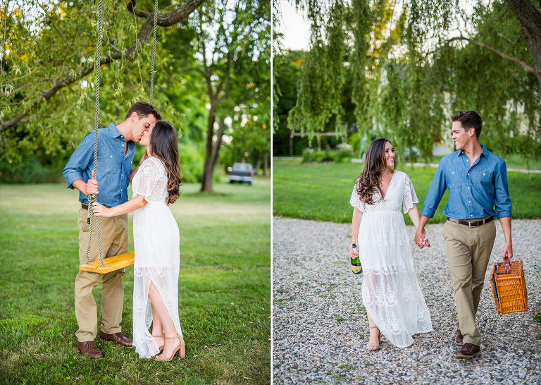 Salt Air Farm Engagement Shoot | North Fork Engagement Shoot | Salt Air Farm Long Island Photoshoot | North Fork Engagement Pictures6