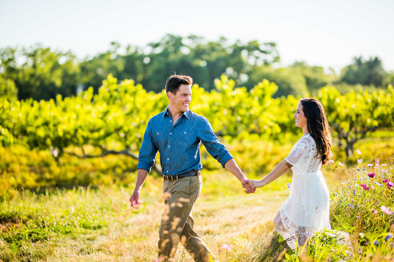 Salt Air Farm Engagement Shoot | North Fork Engagement Shoot | Salt Air Farm Long Island Photoshoot | North Fork Engagement Pictures9