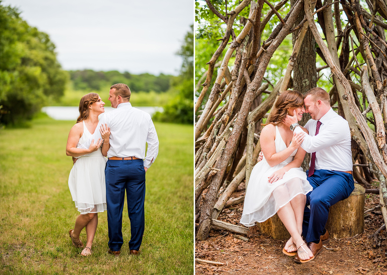 Southaven Park Engagement Shoot | Long Island Wedding Photographer | Hamptons Wedding Photographer5